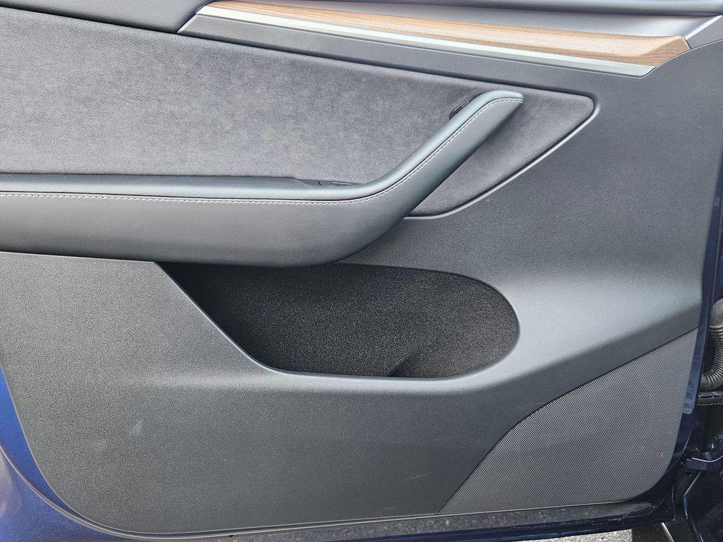 used 2022 Tesla Model Y car, priced at $33,745