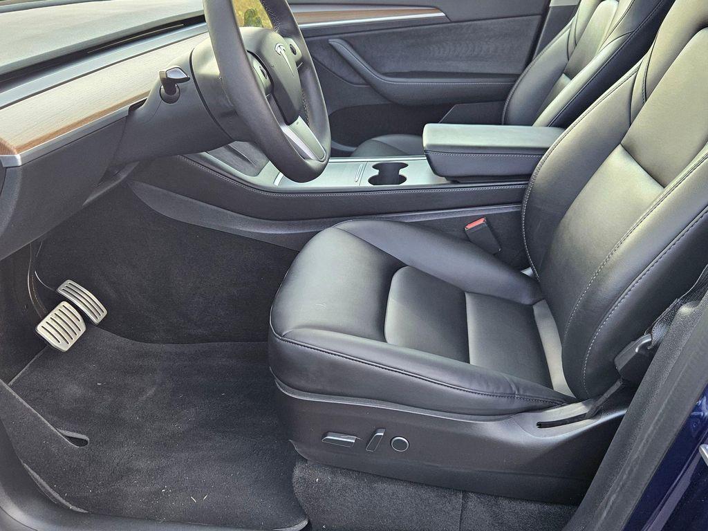 used 2022 Tesla Model Y car, priced at $33,745