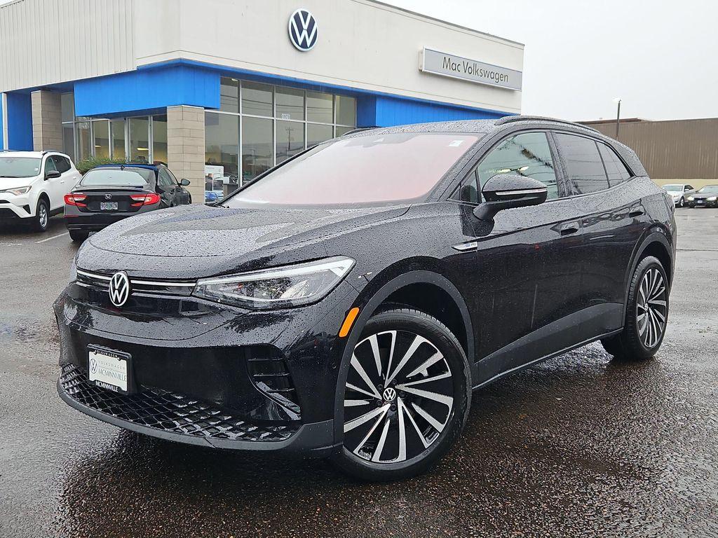 new 2026 Volkswagen ID.4 car, priced at $50,972