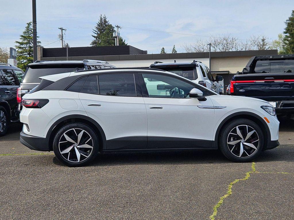 used 2023 Volkswagen ID.4 car, priced at $22,430