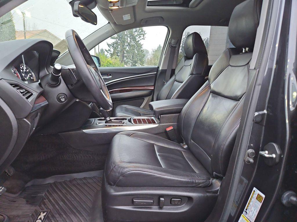 used 2015 Acura MDX car, priced at $17,845