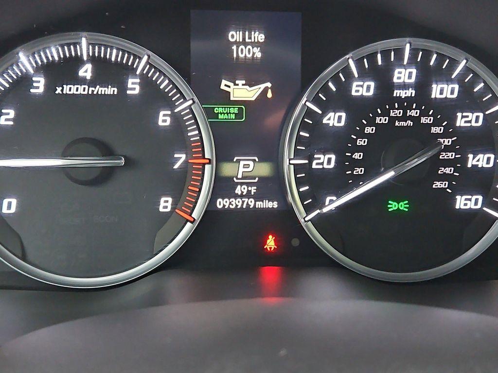 used 2015 Acura MDX car, priced at $17,845