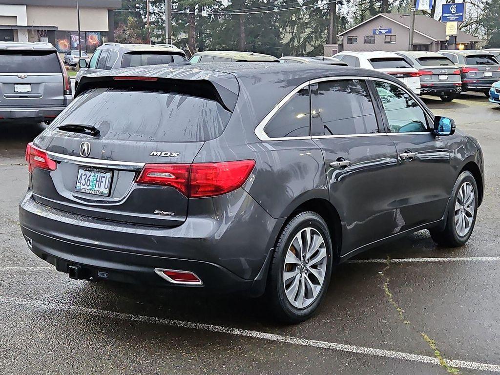 used 2015 Acura MDX car, priced at $17,845