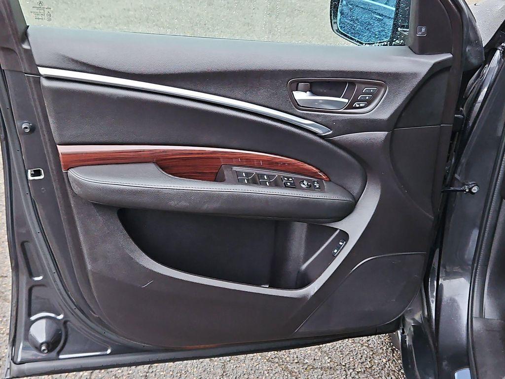 used 2015 Acura MDX car, priced at $17,845