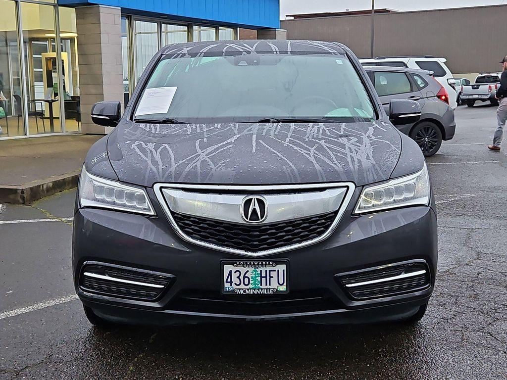 used 2015 Acura MDX car, priced at $17,845