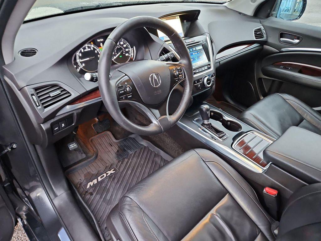 used 2015 Acura MDX car, priced at $17,845