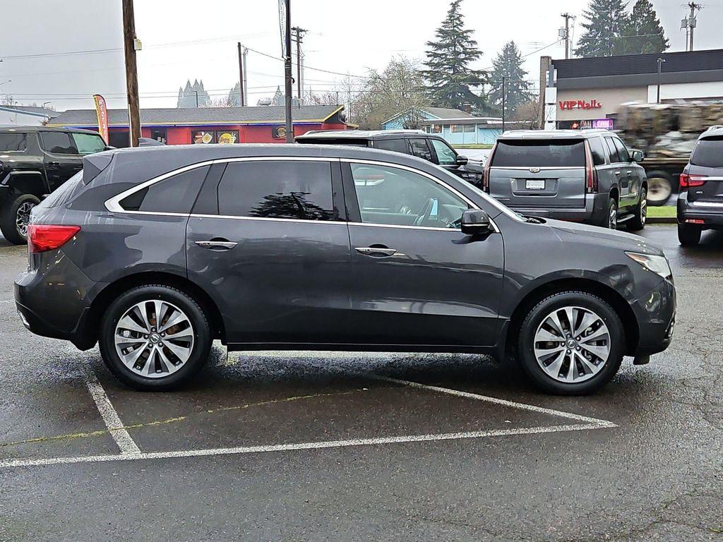 used 2015 Acura MDX car, priced at $17,845