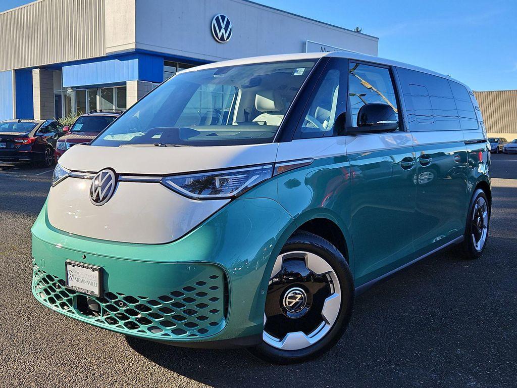 new 2025 Volkswagen ID. Buzz car, priced at $65,108