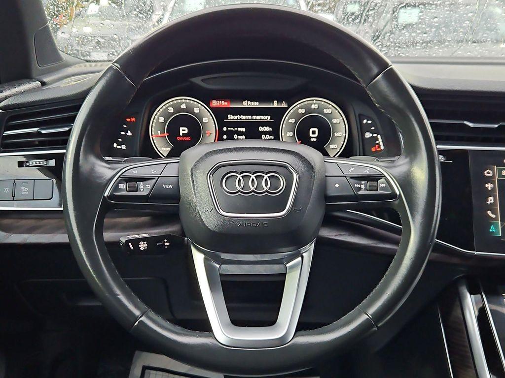 used 2022 Audi Q7 car, priced at $25,980