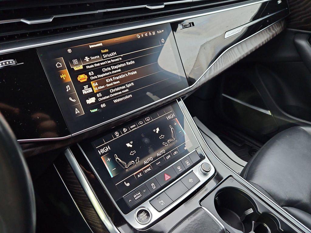 used 2022 Audi Q7 car, priced at $25,980