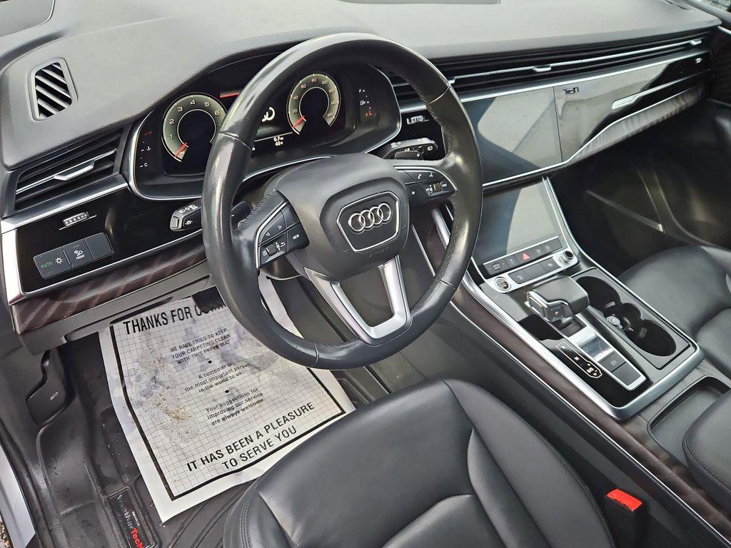 used 2022 Audi Q7 car, priced at $25,980