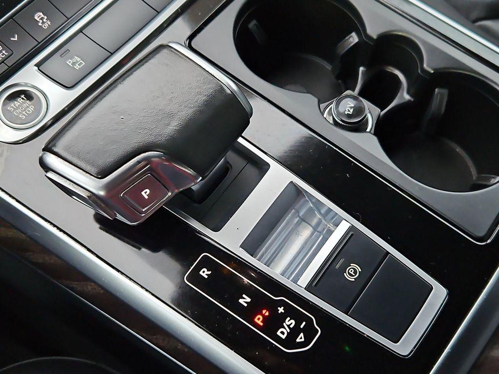 used 2022 Audi Q7 car, priced at $25,980