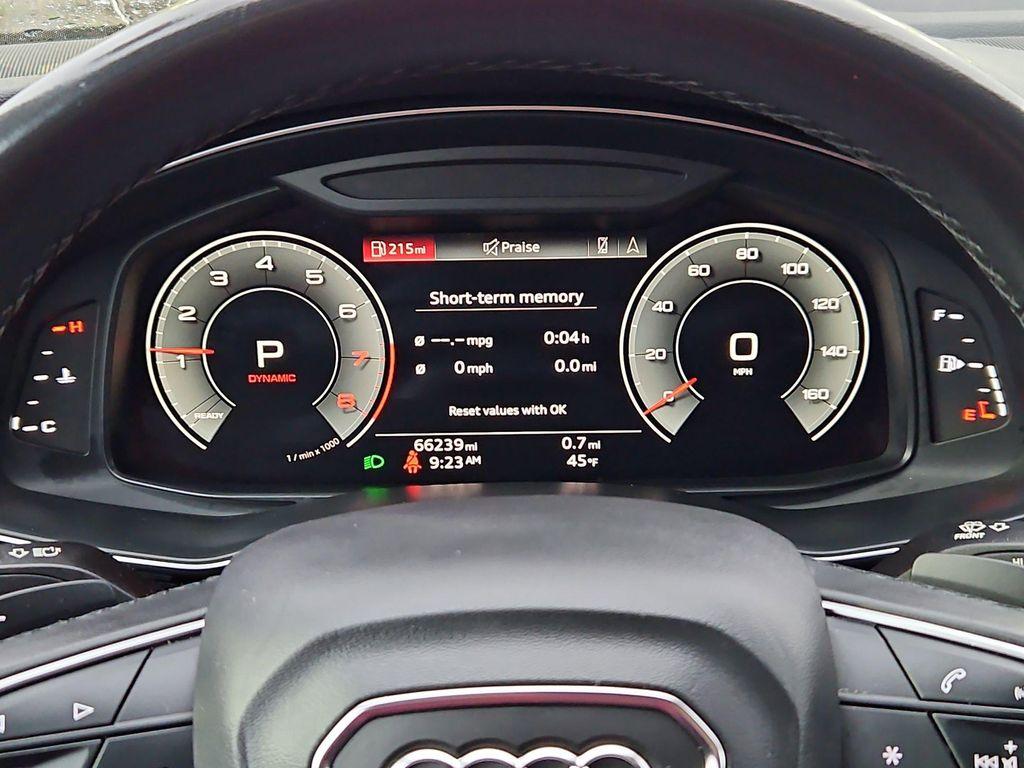used 2022 Audi Q7 car, priced at $25,980