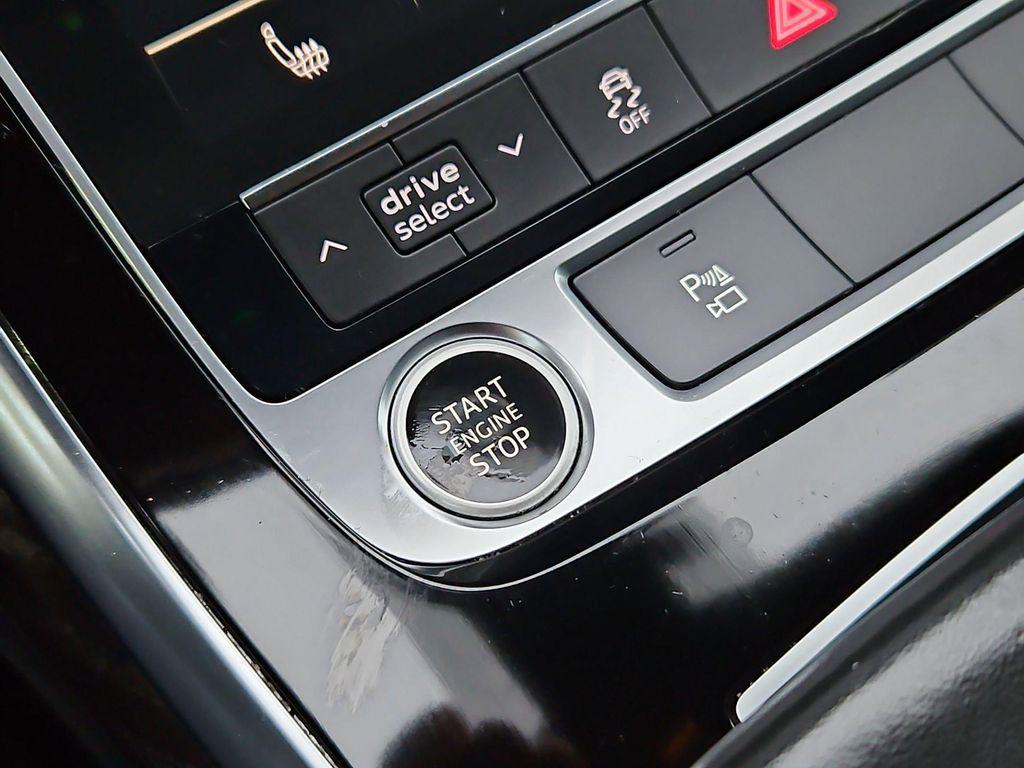 used 2022 Audi Q7 car, priced at $25,980