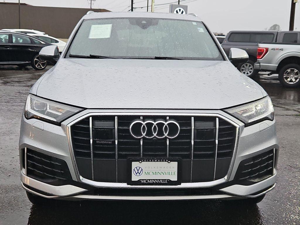 used 2022 Audi Q7 car, priced at $25,980