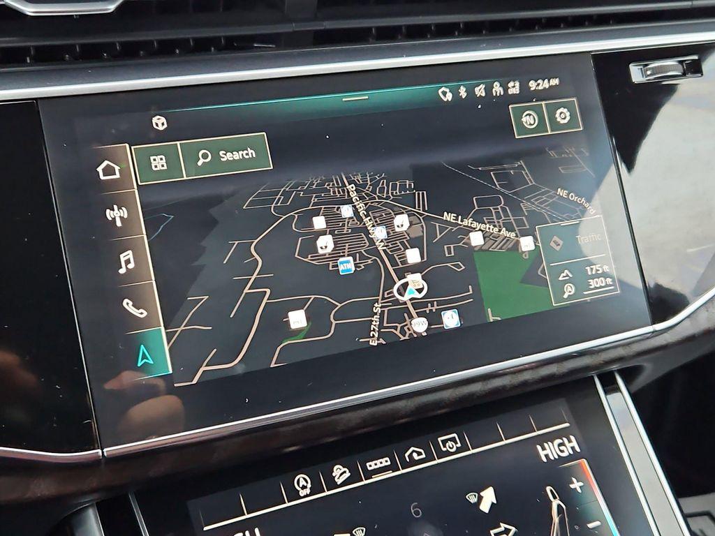 used 2022 Audi Q7 car, priced at $25,980