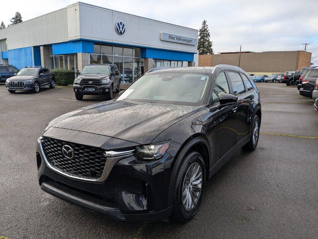 used 2024 Mazda CX-90 car, priced at $23,987