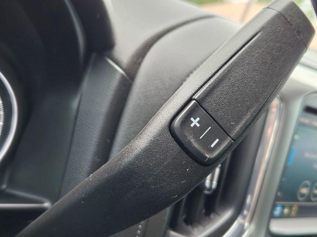 used 2022 Chevrolet Silverado 1500 Limited car, priced at $43,884