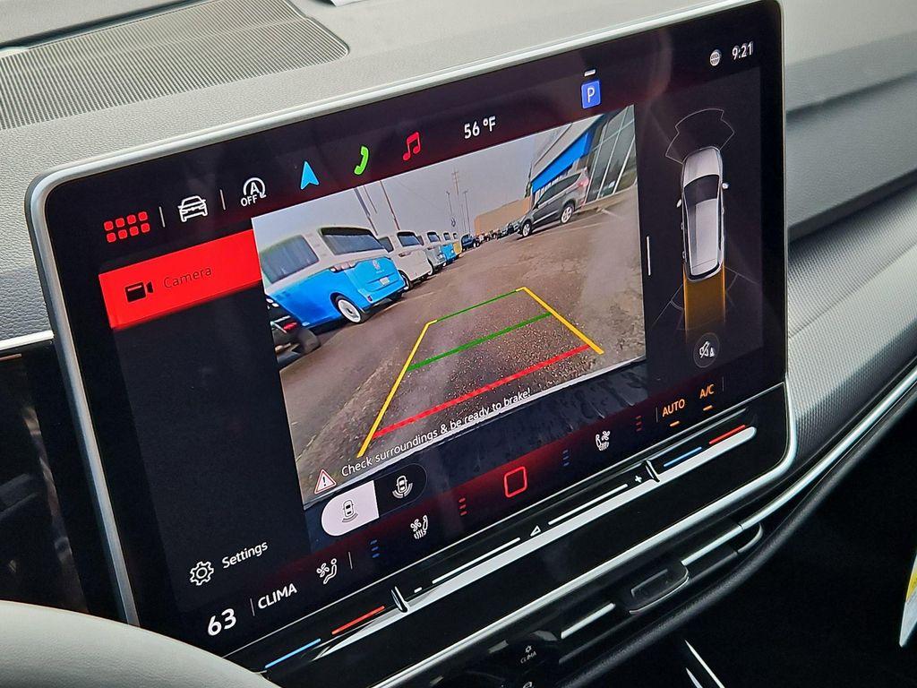 new 2025 Volkswagen Golf GTI car, priced at $36,863