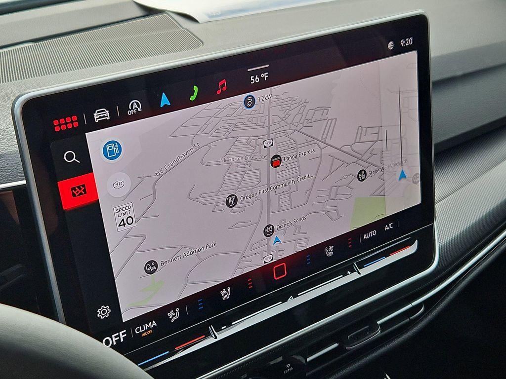 new 2025 Volkswagen Golf GTI car, priced at $36,863