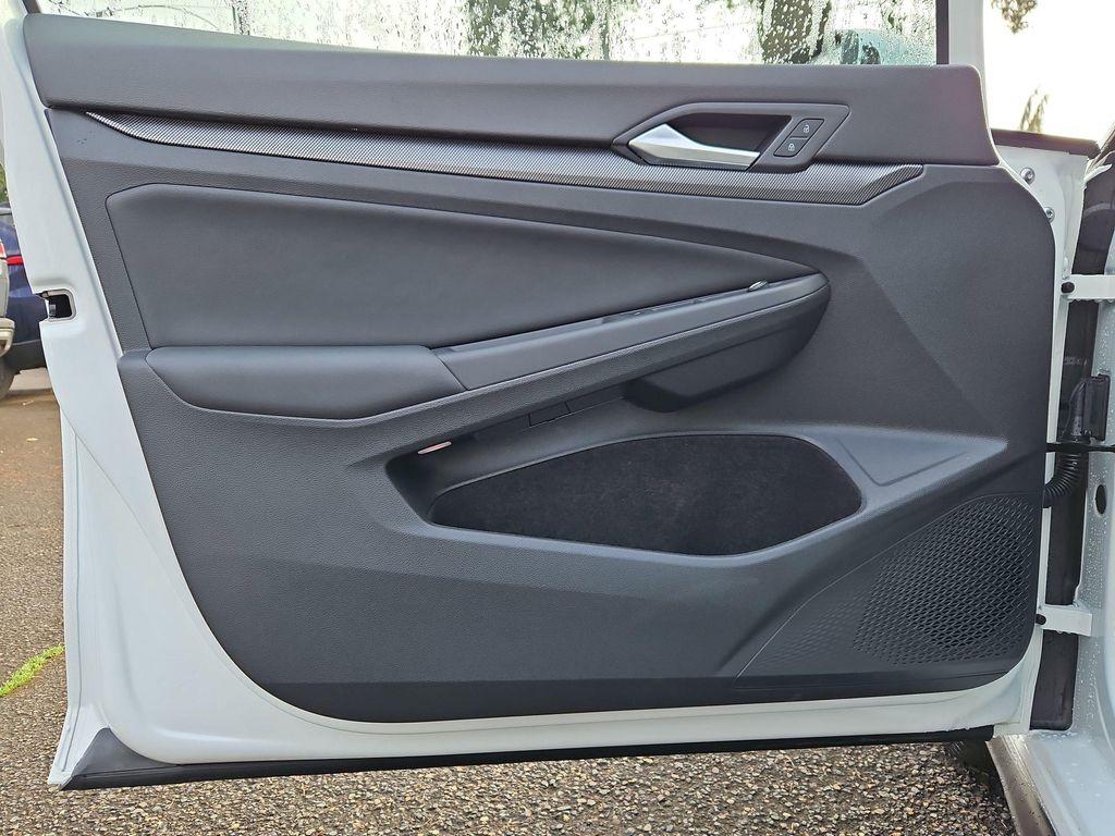 new 2025 Volkswagen Golf GTI car, priced at $36,863