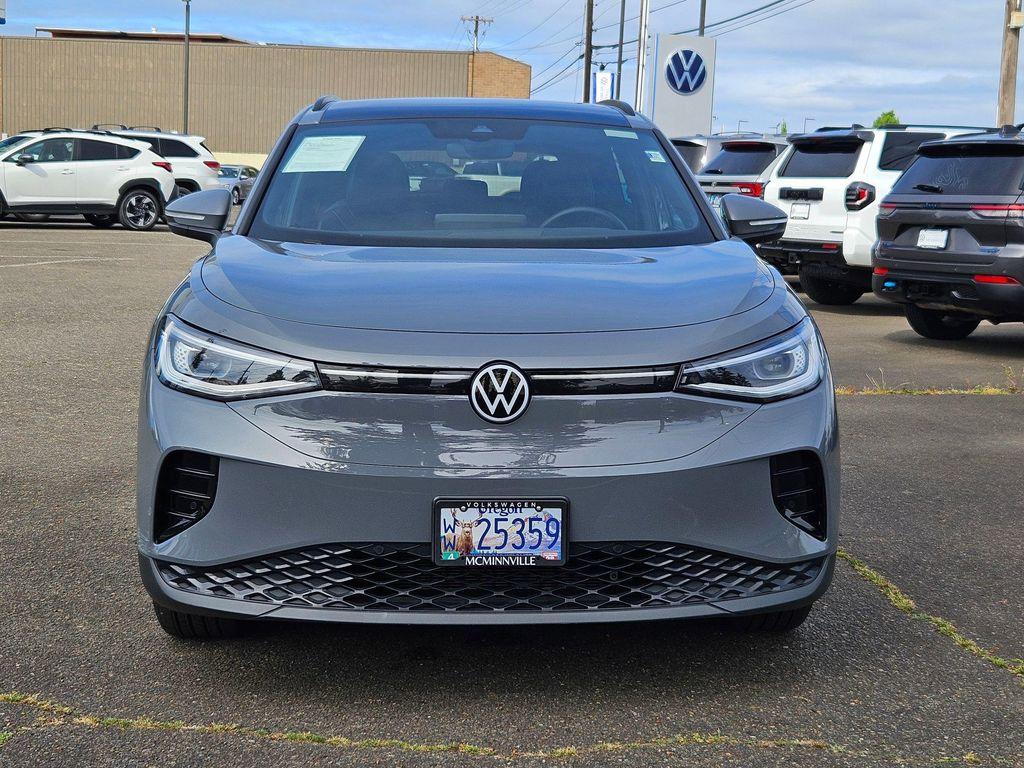 used 2023 Volkswagen ID.4 car, priced at $23,543