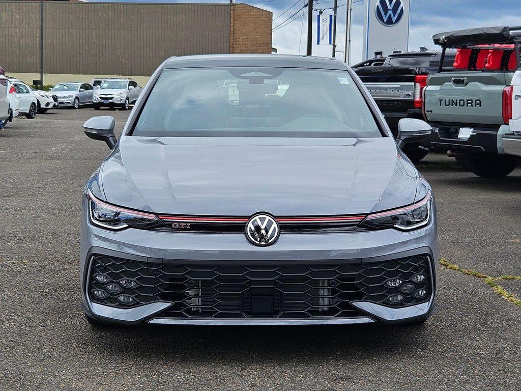 new 2026 Volkswagen Golf GTI car, priced at $41,486