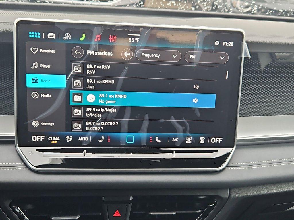 new 2026 Volkswagen Tiguan car, priced at $40,206