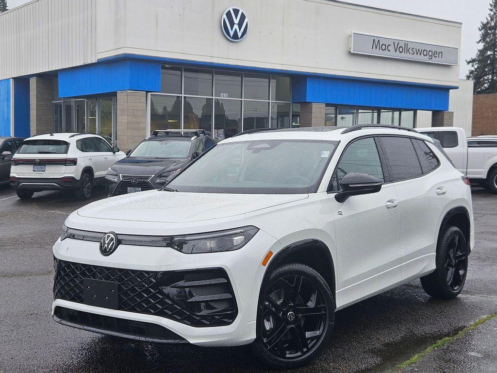 new 2026 Volkswagen Tiguan car, priced at $40,206