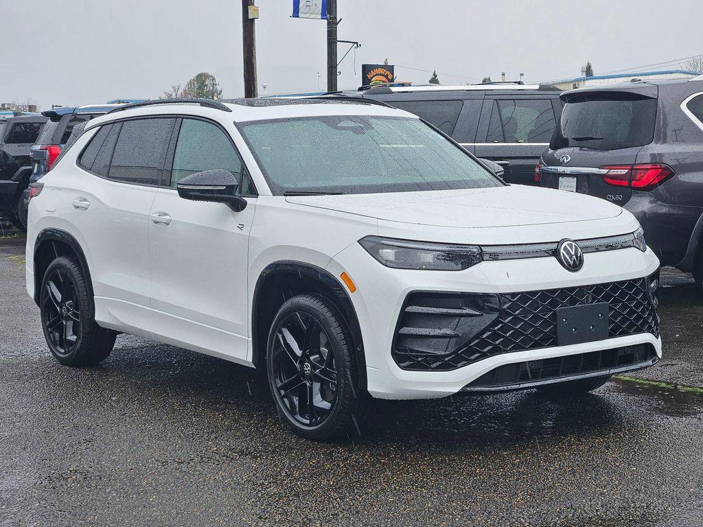 new 2026 Volkswagen Tiguan car, priced at $40,206