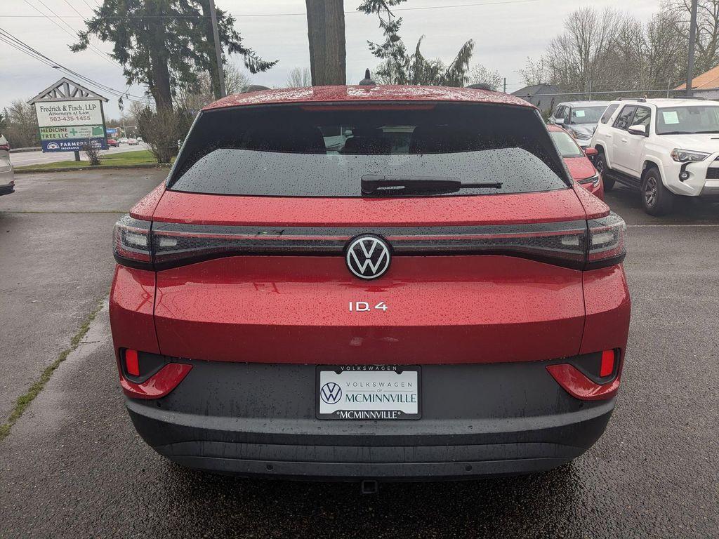 used 2023 Volkswagen ID.4 car, priced at $24,932