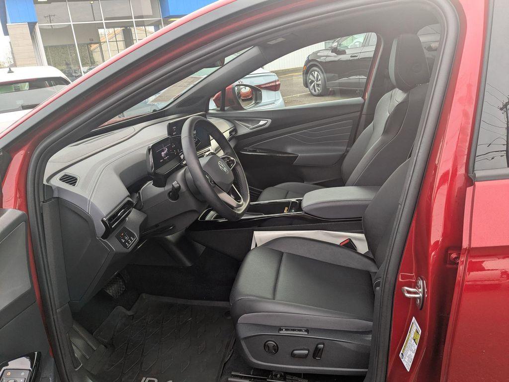 used 2023 Volkswagen ID.4 car, priced at $24,932