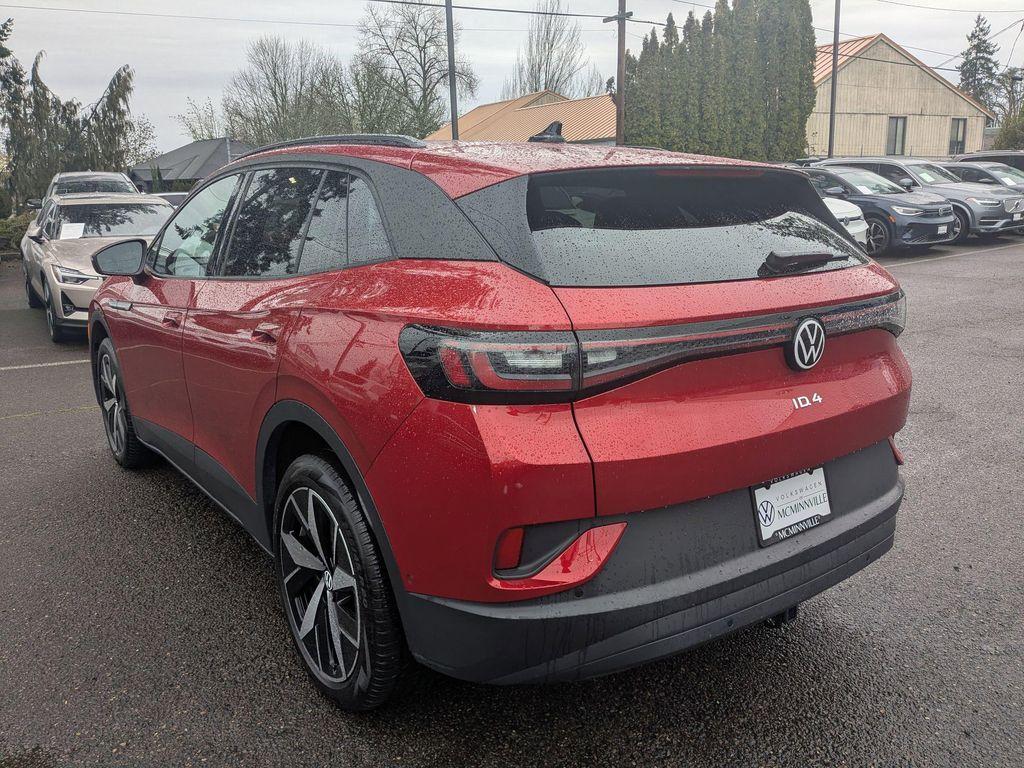 used 2023 Volkswagen ID.4 car, priced at $24,932
