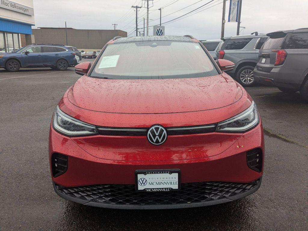 used 2023 Volkswagen ID.4 car, priced at $24,932