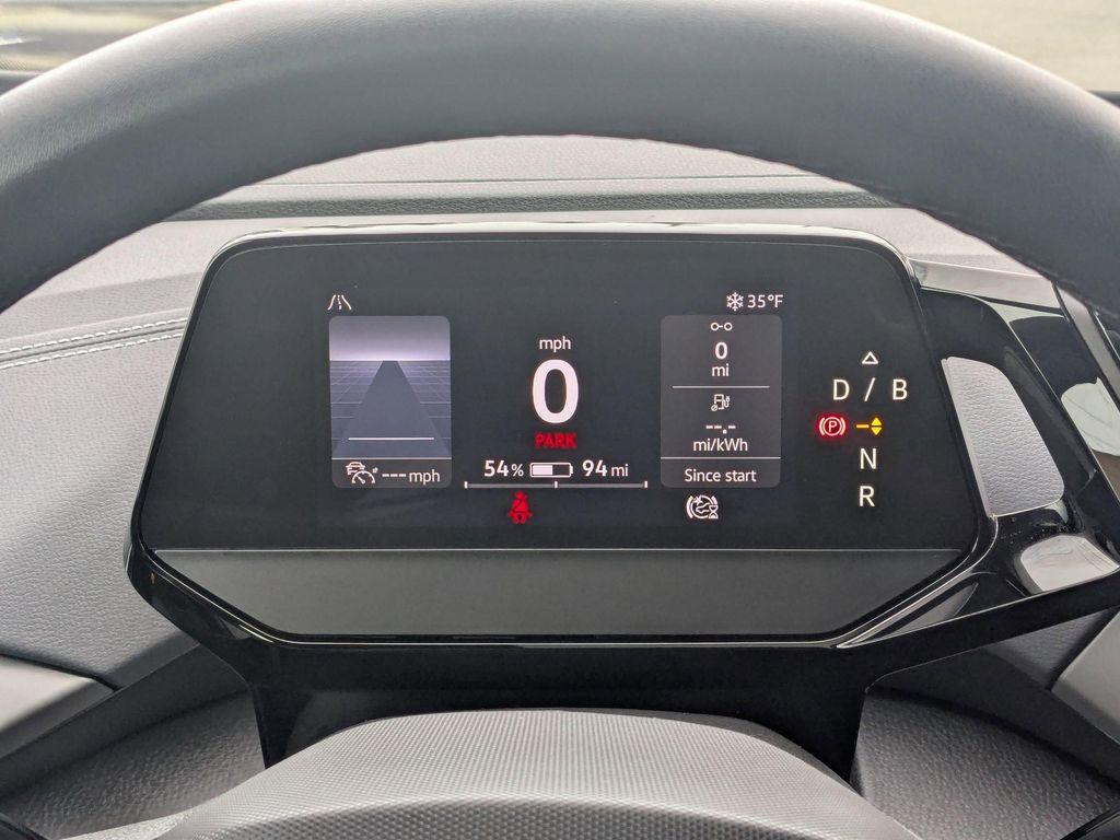 used 2023 Volkswagen ID.4 car, priced at $24,932