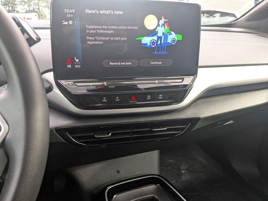 used 2023 Volkswagen ID.4 car, priced at $24,932