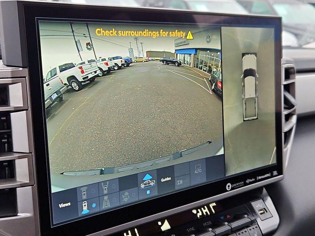 used 2024 Toyota Tundra car, priced at $46,990