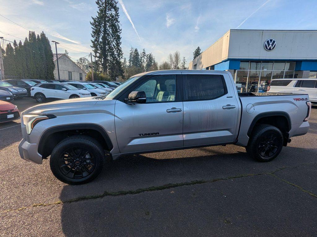 used 2024 Toyota Tundra car, priced at $46,990