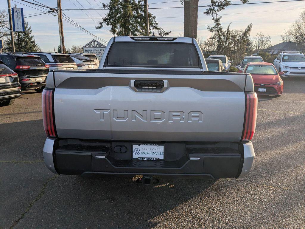 used 2024 Toyota Tundra car, priced at $46,990