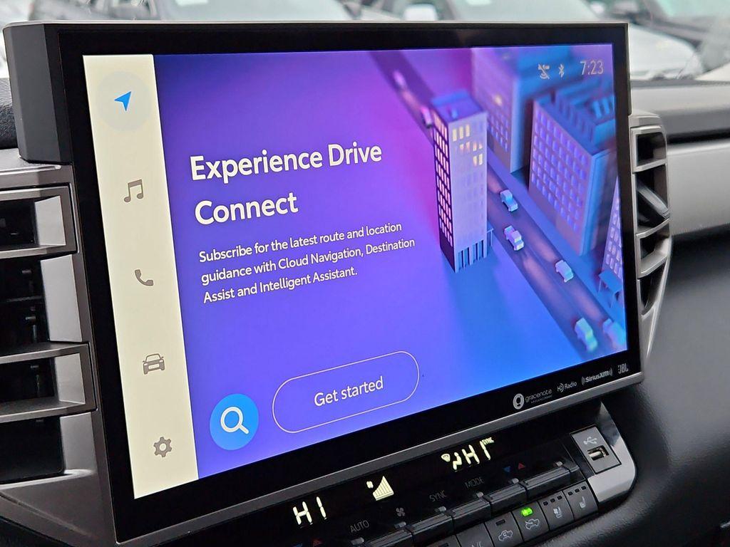 used 2024 Toyota Tundra car, priced at $46,990