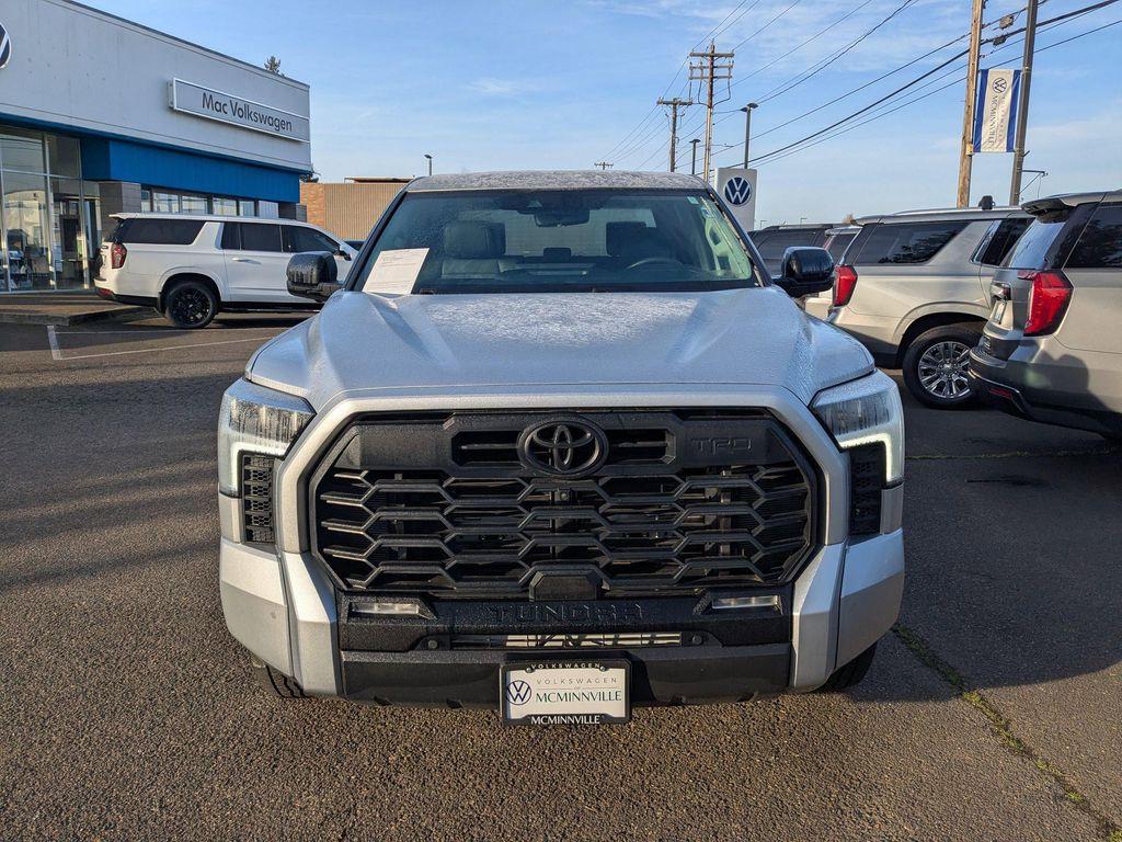 used 2024 Toyota Tundra car, priced at $46,990