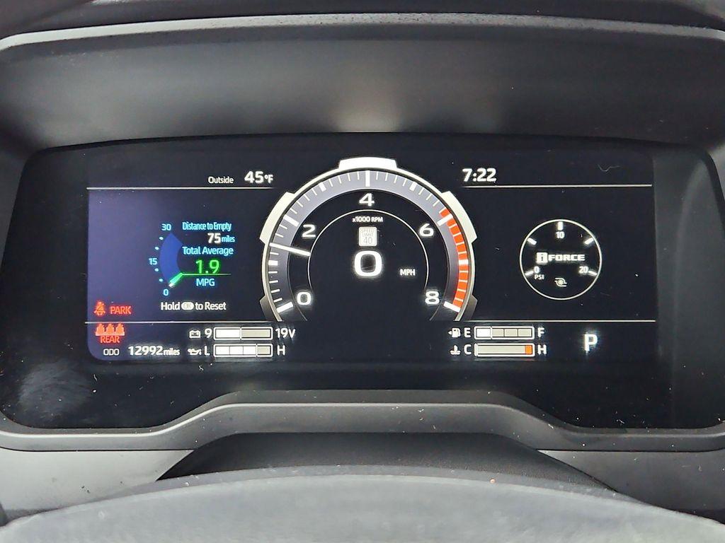 used 2024 Toyota Tundra car, priced at $46,990