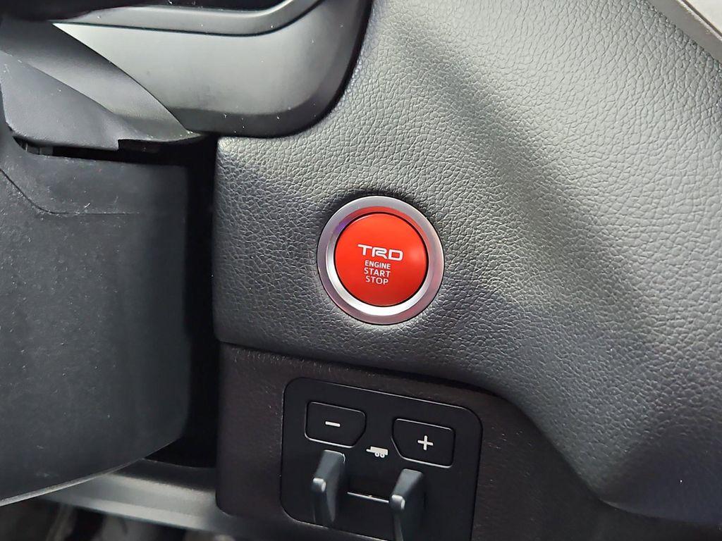 used 2024 Toyota Tundra car, priced at $46,990