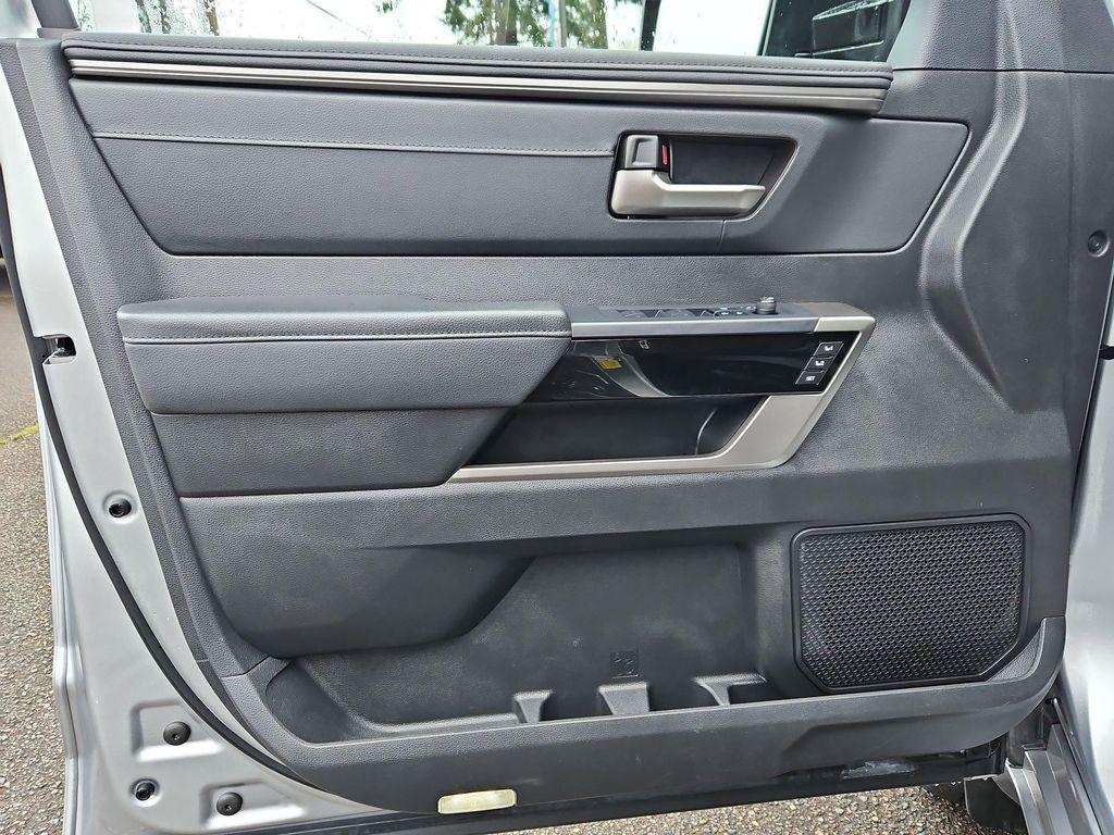 used 2024 Toyota Tundra car, priced at $46,990