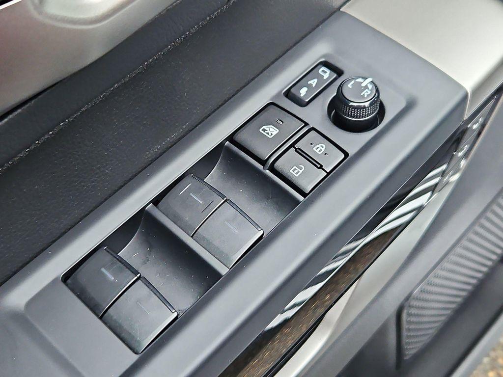 used 2024 Toyota Tundra car, priced at $46,990