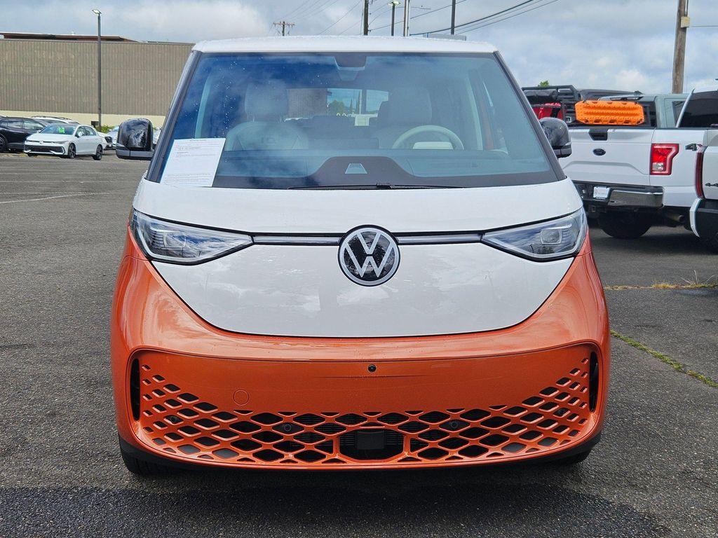 used 2025 Volkswagen ID. Buzz car, priced at $54,990