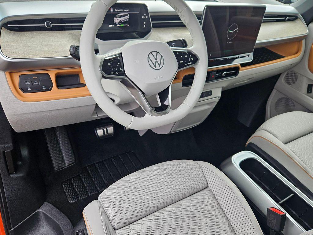 used 2025 Volkswagen ID. Buzz car, priced at $54,990