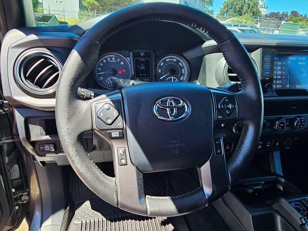 used 2018 Toyota Tacoma car, priced at $27,720