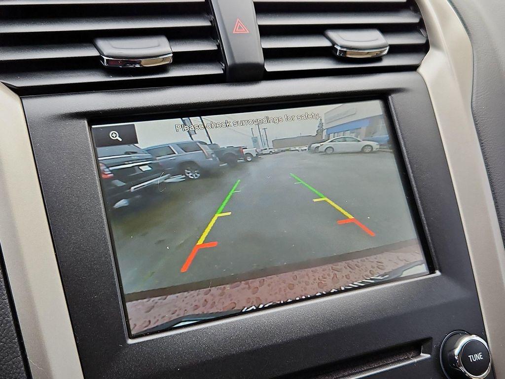 used 2015 Ford Fusion car, priced at $10,398