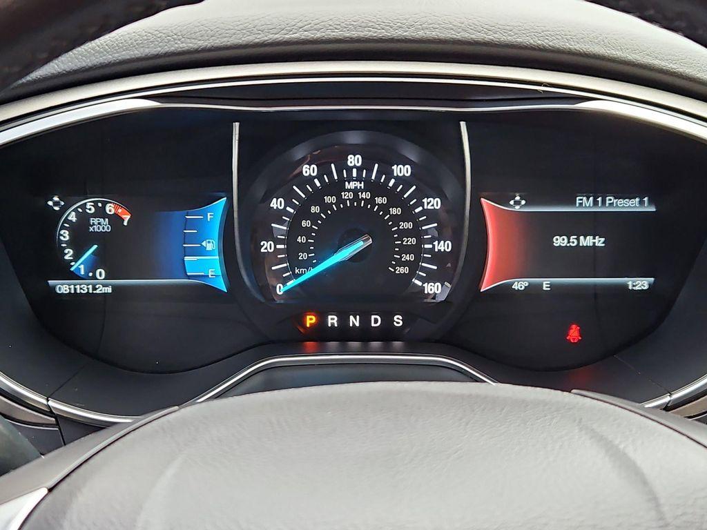 used 2015 Ford Fusion car, priced at $10,398